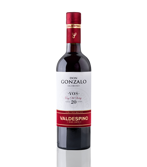 Shop for Valdespino Don Gonzalo Oloroso VOS 20 Years Sherry - Wine