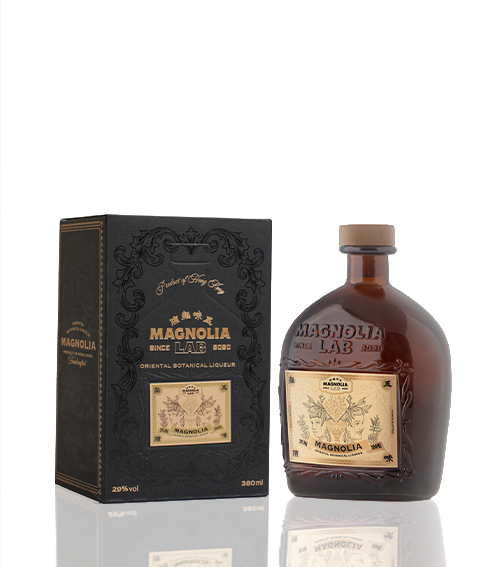 Shop for Magnolia Lab Magnolia 五味雜陳Oriental Botanical Liqueur