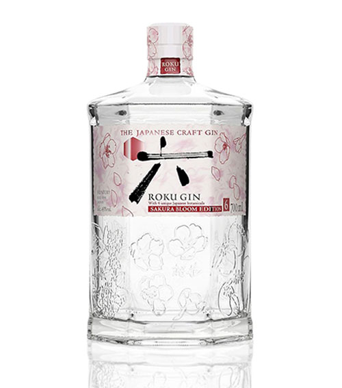 Shop for Roku Gin - Sakura Bloom Edition - Spirits / GIN | HK