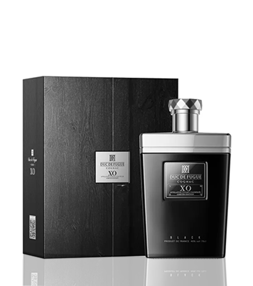 フランス産コニャック DUC DE FUGUE XO ヘリテージ 1L箱付き Shop for Duc De Fugue XO Black - Spirits / COGNAC | HK Liquor