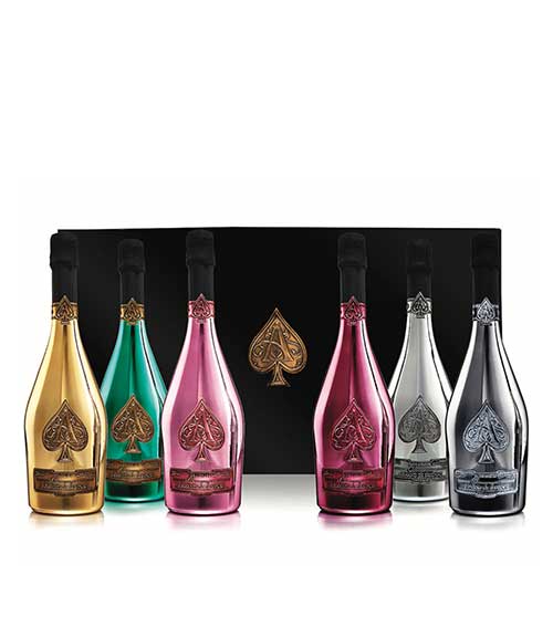 Shop for Armand de Brignac Ace of Spades La Collection - Wine