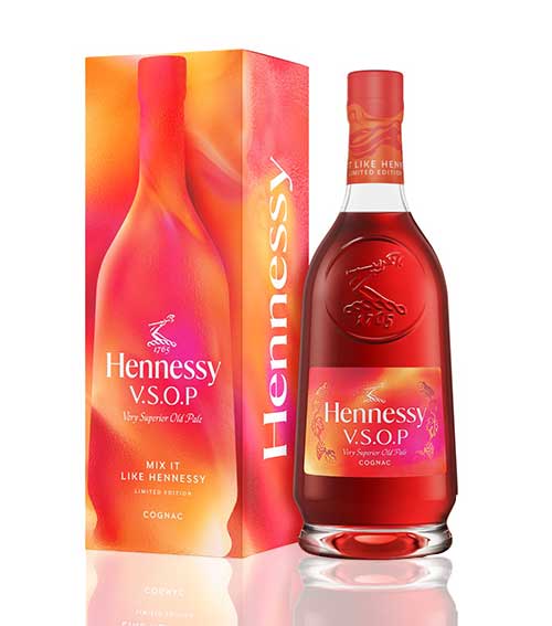【未開封】2025.9購入　Hennessy V.S.O.P ブランデー Shop for Hennessy VSOP Mid-Autumn Festival 2025 Limited Edition