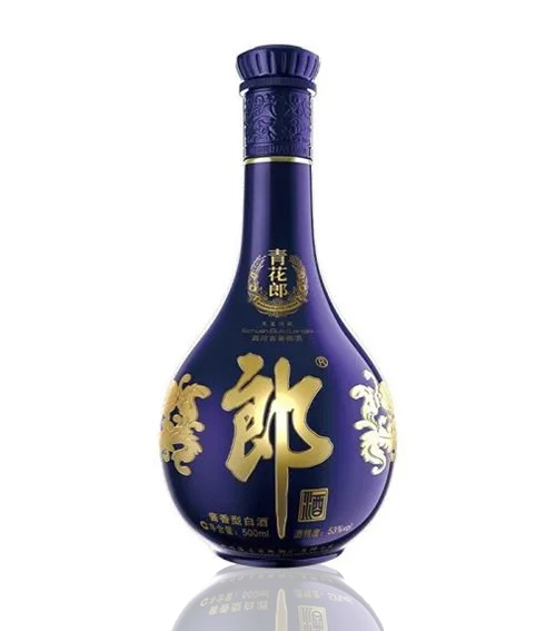 Shop for Langjiu - Qinghua Lang 53% - Spirits / BAIJIU | HK Liquor