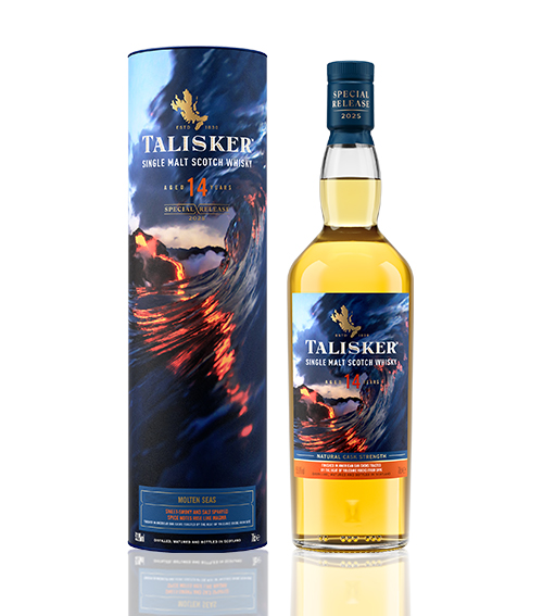 Shop for Talisker 14 Years Special Release 2025 - Spirits / WHISKY