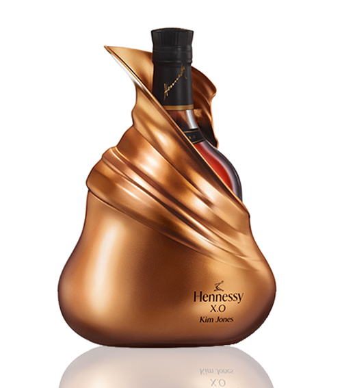 Hennessy XO x Kim Jones Limited Edition