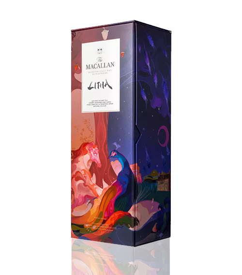 The Macallan Litha Single Malt Whisky