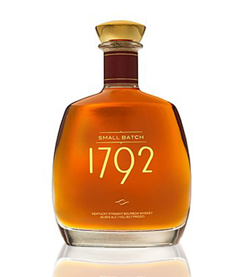 1792 Small Batch Kentucky Straight Bourbon Whiskey