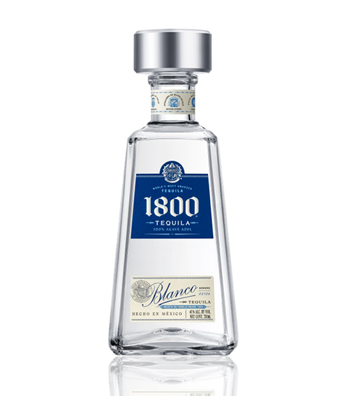 1800 Tequila Blanco Reserva