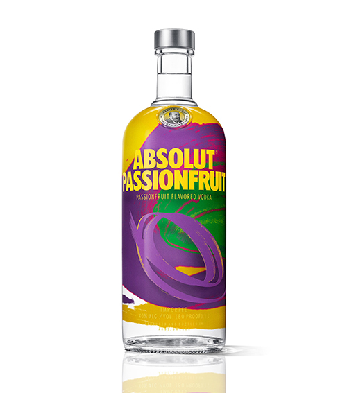 Absolut Passionfruit