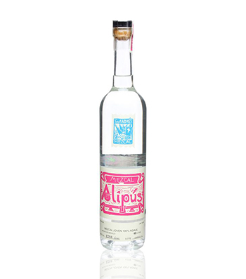 Alipus San Andres Joven Mezcal