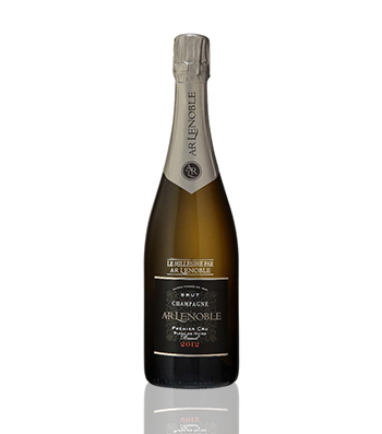 AR Lenoble Premier Cru Blanc De Noirs 2012