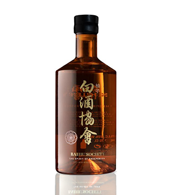 Baijiu Society -The Spirit of Prosperity