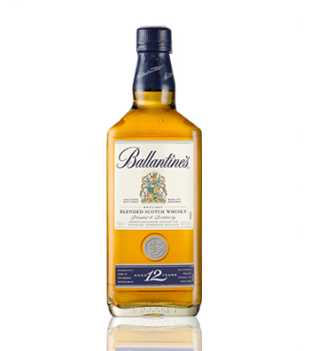 Ballantine's 12 Years Blended Scotch Whisky