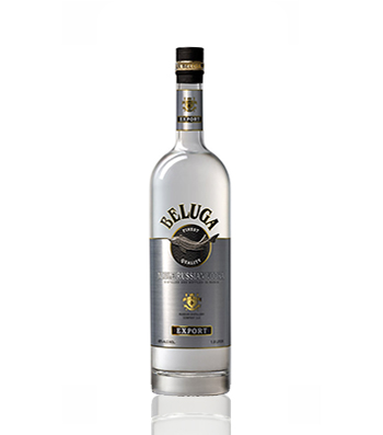 Beluga Noble Russian Vodka