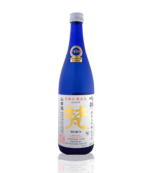 Born Ginsen Junmai Daiginjo 720ml