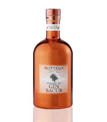 Bottega Bacur Dry Gin 700ml