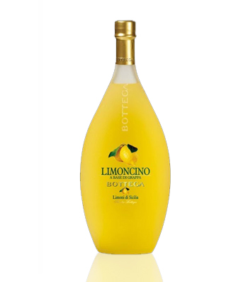 Bottega Limoncino Liqueur