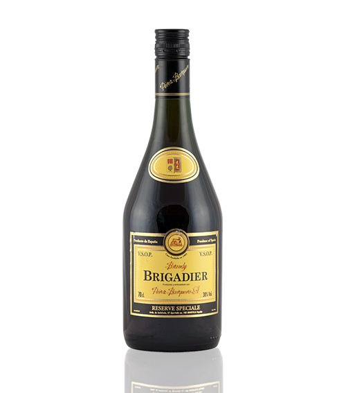 Brigadier Brandy Reserve Speciale VSOP