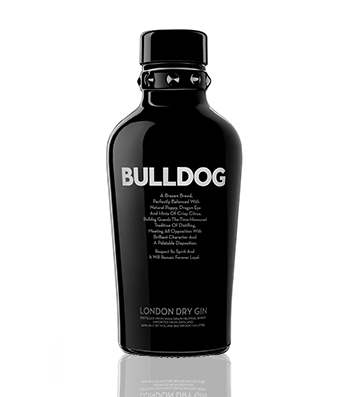 Bulldog London Dry Gin