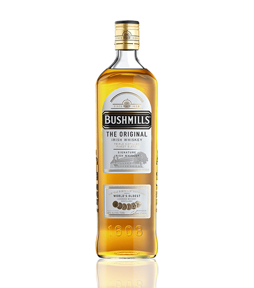 Bushmills Original Irish Whiskey