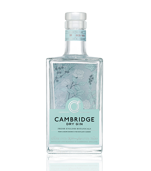 Cambridge Distillery Dry Gin