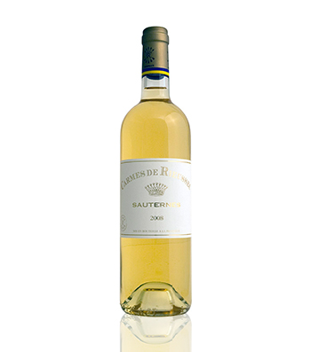 Carmes de Rieussec 2014