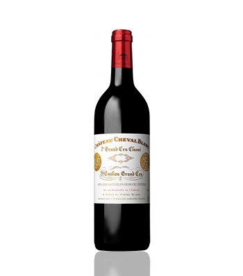 Chateau Cheval Blanc 2012