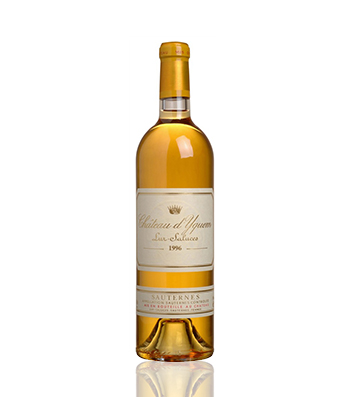 Chateau d'Yquem 2008