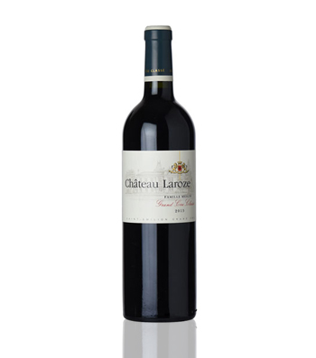 Chateau Laroze Saint-Emilion 2015