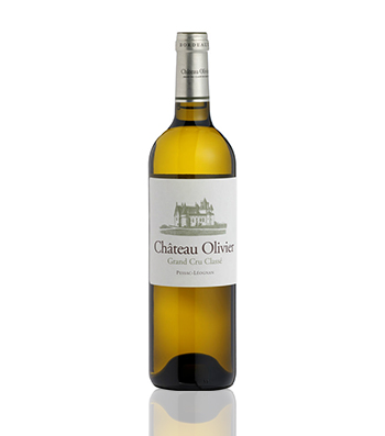 Chateau Olivier Blanc 2015