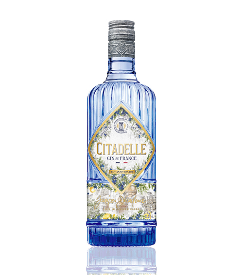 Citadelle Juniper Decadence Gin