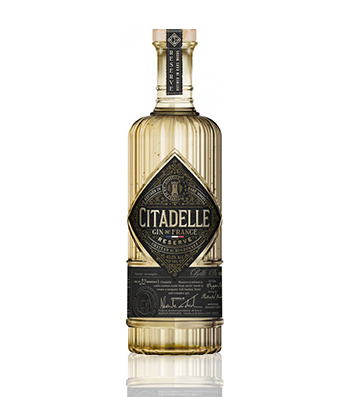 Citadelle Reserve Gin