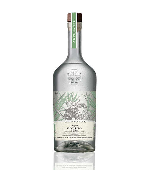 Codigo 1530 Artesenal Mezcal