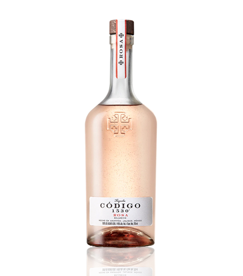 Codigo 1530 Rosa Blanco Tequila