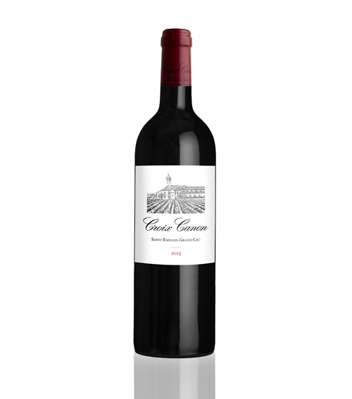 Croix Canon Saint-Emilion Grand Cru 2017