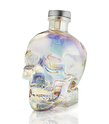 Crystal Head Aurora Vodka