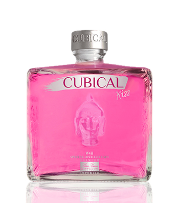 Cubical Kiss Special Distilled Gin