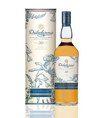 Dalwhinnie 30 Years Special Release 2020