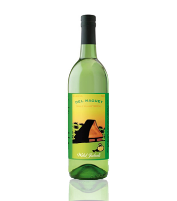 Del Maguey Wild Jabali Single Village Mezcal