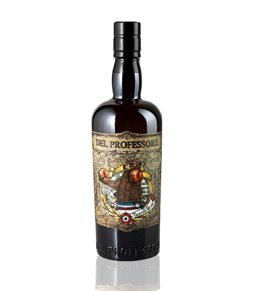 Del Professore Fighting Bear London Dry Gin