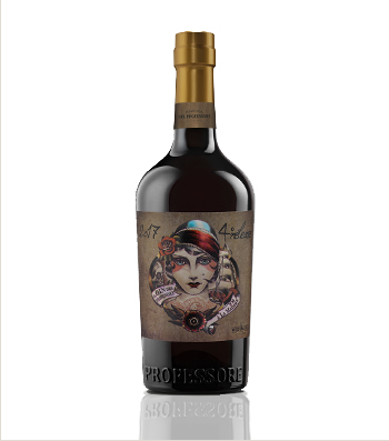 Del Professore Gin Madame