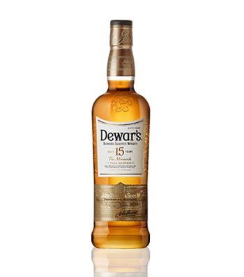 Dewar's 15 Years The Monarch