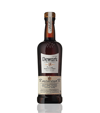 Dewar's 18 Years Founder's Reserve