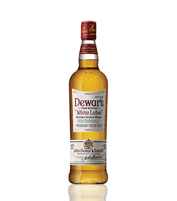 Dewar's White Label 1L