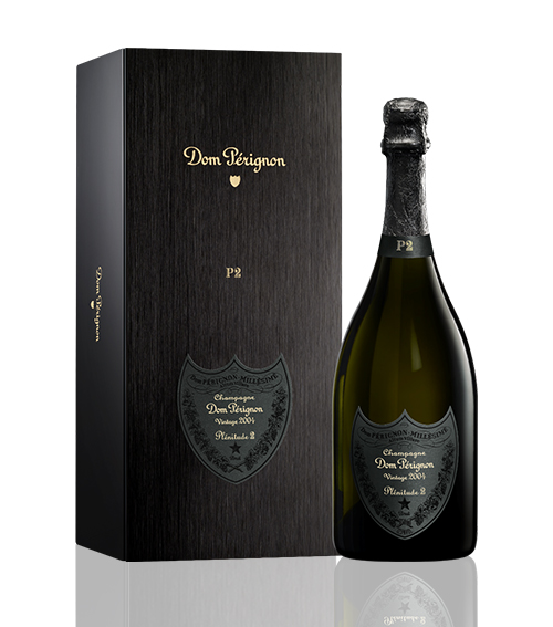 Dom Perignon P2 2004 w/Box