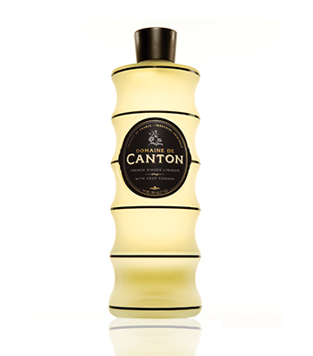 Domaine de Canton Ginger Liqueur