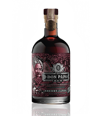 Don Papa Sherry Cask Rum