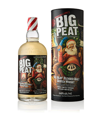 Douglas Laing's Big Peat Christmas 2016 Limited Edition