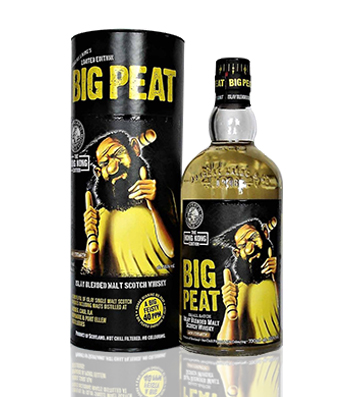 Douglas Laing's Big Peat Hong Kong Limited Edition