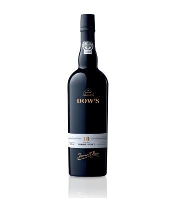 Dow's 10 Years Tawny Port